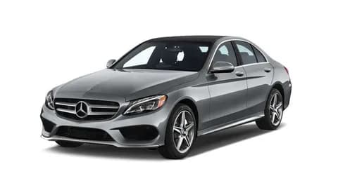 Is the Mercedes Benz C Class rear wheel drive