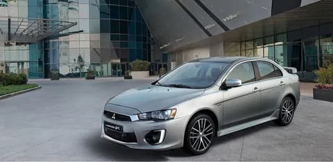 Does Mitsubishi still make Lancers