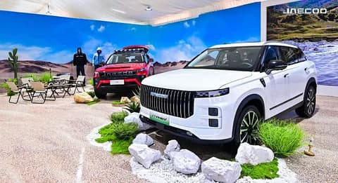OMODA & JAECOO's Ecosystem Product Exhibition and Sale – a real tech marvel!