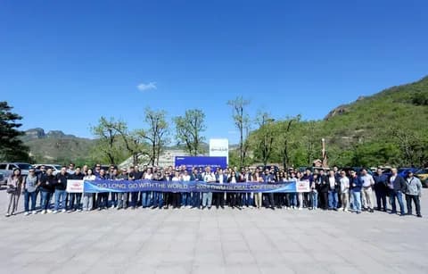 Great Wall Motors Unites Worldwide Partners and Media to Experience Cutting-Edge Products
