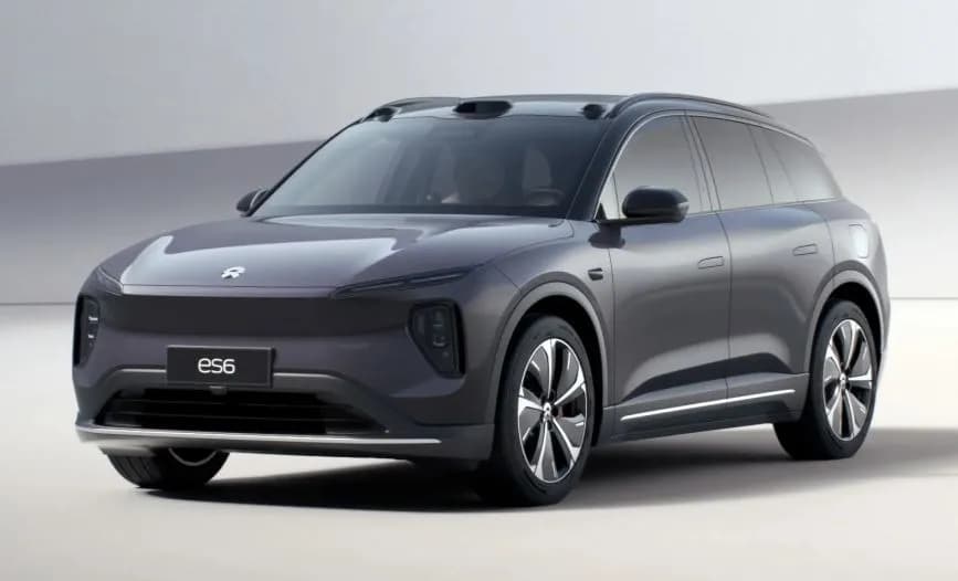 NIO ES6 Price and Specifications