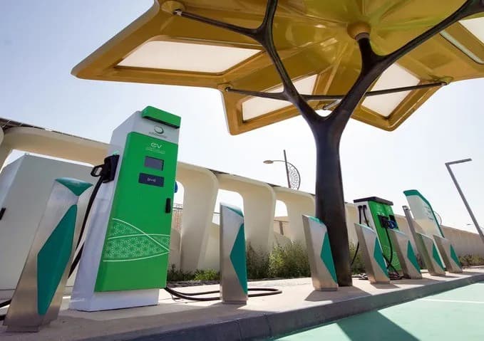 UAE EV Market Growth in 2025: What Drivers Should Expect