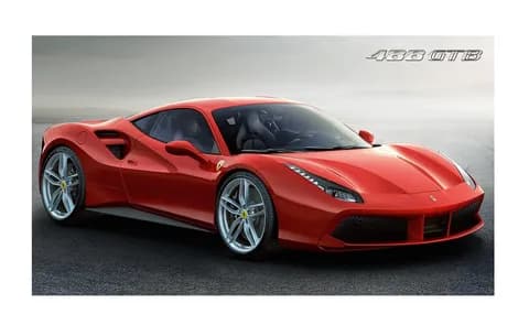 2025 Ferrari 488 Review - Specs, Performance, Interior & More