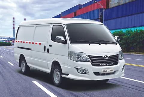2025 King Long Panel Van Review - Specs, Performance, Interior & More