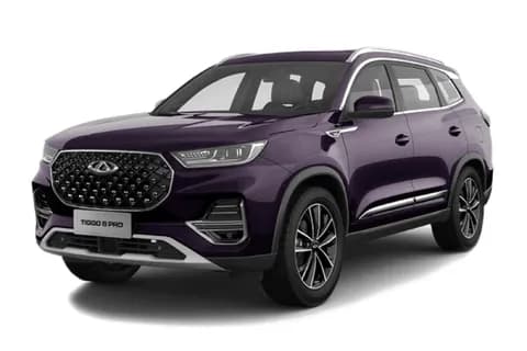 Chery Tiggo 8 Pro 2026 used_cars.forSale