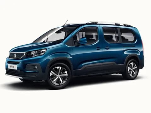 2024 Peugeot Rifter Review - Versatile Family Vehicle - Expert car rating