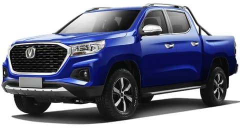 2024 Changan Hunter Review - Specs, Performance, Interior & More