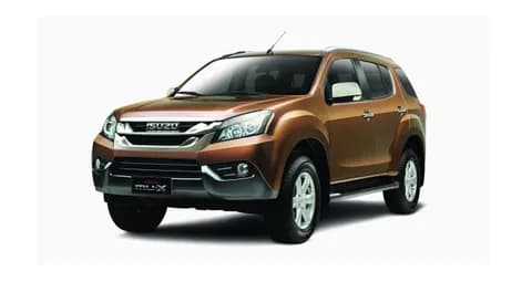 2024 Isuzu MU-X Review - Specs, Performance, Interior & More - Expert car rating