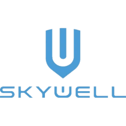 Skywell Skywell logo
