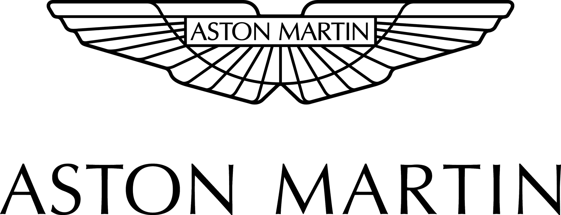 Aston Martin Aston Martin logo