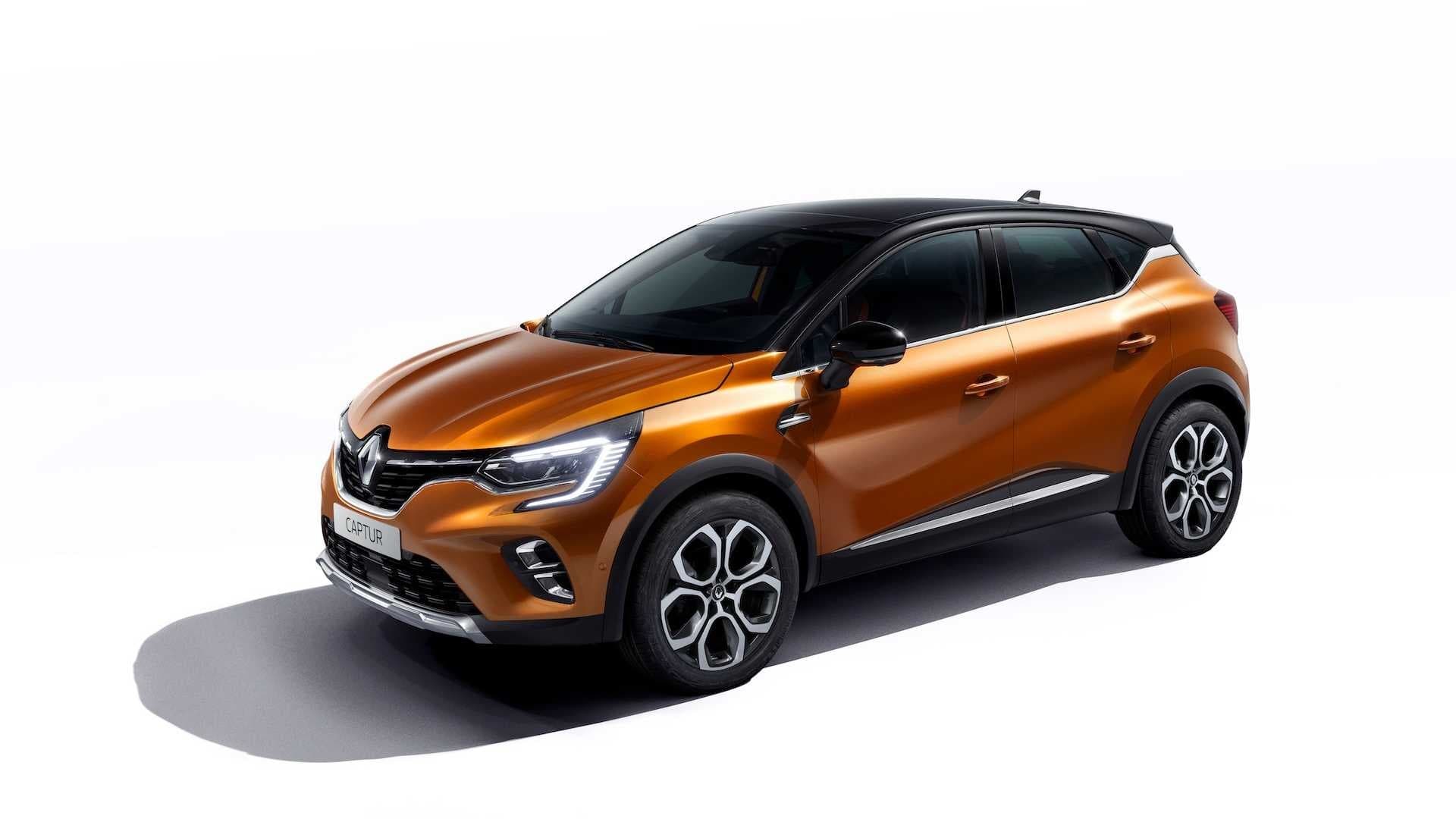 Renault Captur 2026 used_cars.forSale