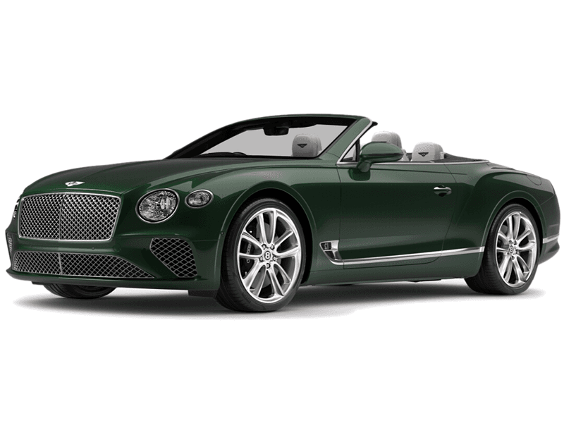 Bentley Continental GT Convertible 2026 used_cars.forSale