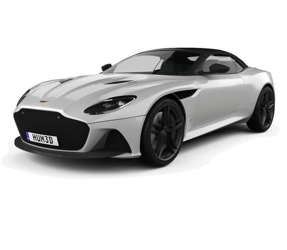 Aston Martin DBS Superleggera Volante 2026 used_cars.forSale