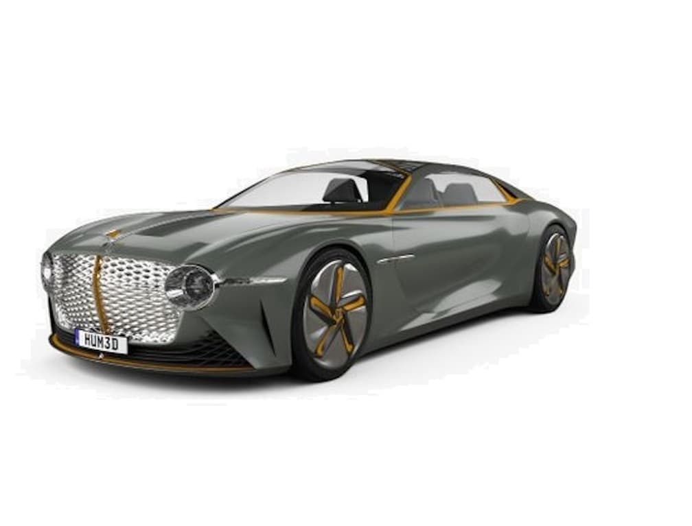 Bentley EXP 100 GT 2026 used_cars.forSale