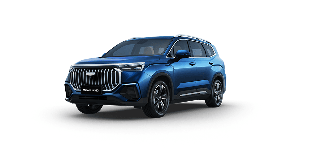 جيلي أوكافانجو 2026 used_cars.forSale