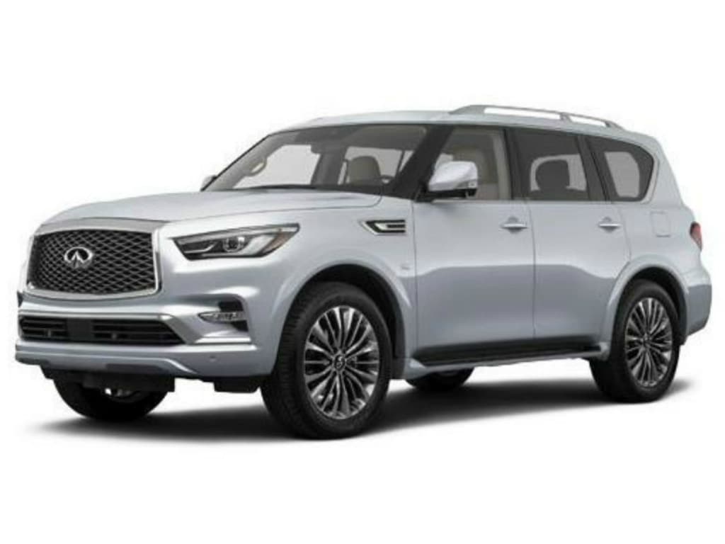 Infiniti QX80 2026 used_cars.forSale