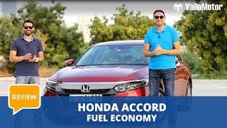 Honda Accord 2018 Long Term Review - Week 1 | YallaMotor.com Honda Accord 2018 Long Term Review - Week 1 | YallaMotor.com