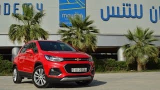 2017 Chevrolet Trax Feature Highlights | YallaMotor.com 2017 Chevrolet Trax Feature Highlights | YallaMotor.com