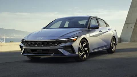 Hyundai Elantra 2024: Price in UAE, Features, and Review