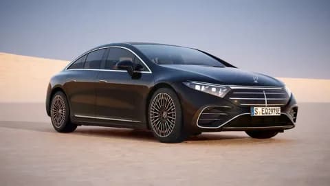 مستقبل مرسيدس بنز S-Class الكهربائية: الانتقال من EQS سيدان