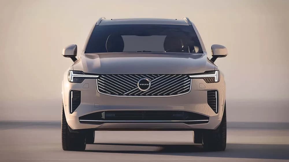 فولفو XC90 الجديدة كليًا 2024: الفخامة تلتقي بالاستدامة