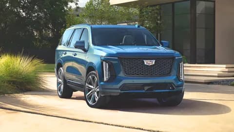 2025 Cadillac Escalade SUV To Enter UAE Market Early Next Year, Pre-Order Begins