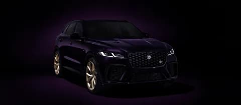 جاكوار F-Pace SVR إيديشن 1988: تكريم لفوز لومان