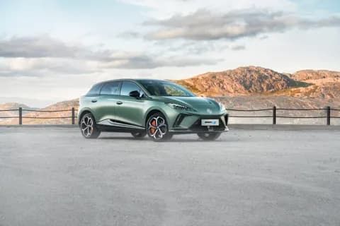 MG4 EV 2025: إعادة تعريف الهاتشباك الكهربائية في الإمارات العربية المتحدة