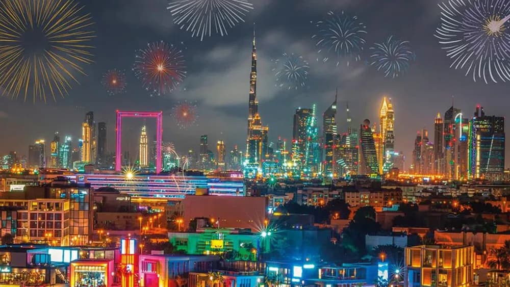 دليل شامل للاحتفال بليلة رأس السنة في الإمارات 2025