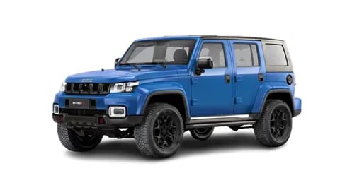 Explore the 2025 BAIC BJ40 C: The Ultimate Off-Road Adventure Vehicle