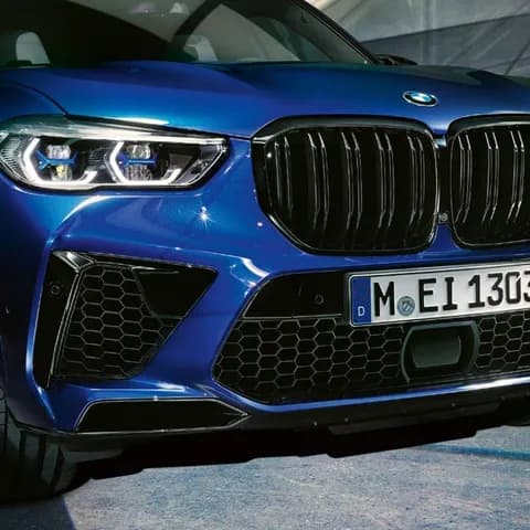 2025 BMW X5 M: A Luxury SUV Redefined