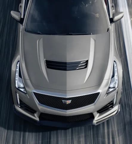 2025 Cadillac CTS-V Sedan: A Masterpiece in Luxury Performance