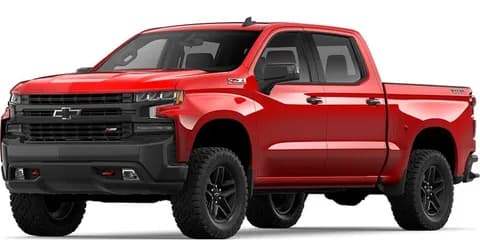 Explore the 2025 Chevrolet Silverado: Features, Specs, and More