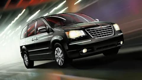 Explore the 2025 Chrysler Town & Country: The Ultimate Family Van