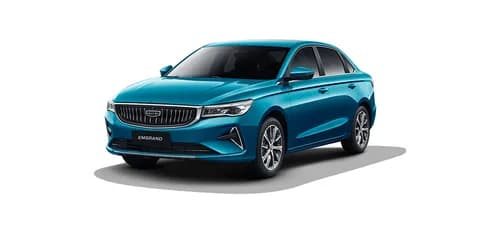 Explore the 2025 Geely Emgrand: Features, Specs, and More