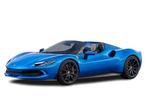 استكشف فيراري 296 GTS 2025: حقبة جديدة من السيارات الرياضية الفاخرة