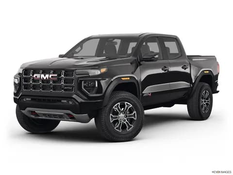 Everything You Need to Know About the 2025 GMC Canyon