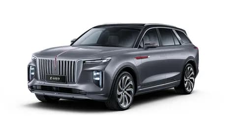 2025 Hongqi E-HS9: The Luxury Electric SUV You Need to Know About