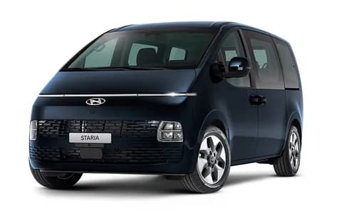 Discover the 2025 Hyundai Staria: Features, Specifications, and More