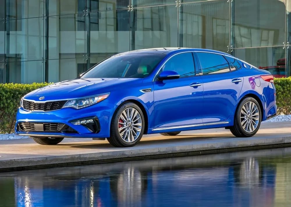 2025 Kia Optima: Features, Specs, and Buying Guide