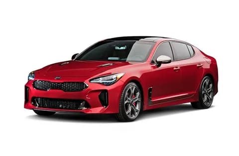 Explore the 2025 Kia Stinger: A Blend of Performance and Luxury
