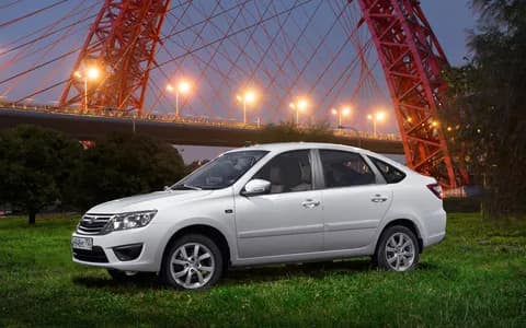2025 Lada Granta Liftback: A Comprehensive Review