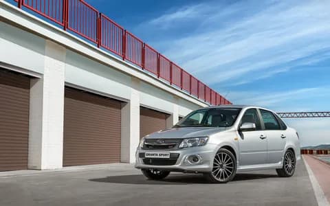 Explore the Exciting Features of the Lada Granta Sport 2025