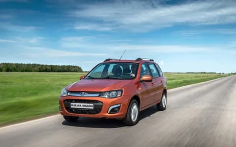 Discover the 2025 Lada Kalina Station Wagon: Features and Insights