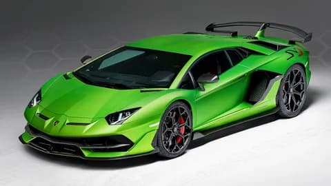 Unveiling the Lamborghini Aventador SVJ 2025: A Supercar Icon