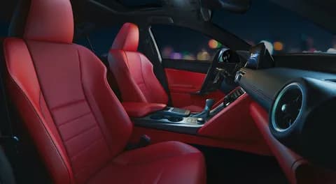 Exploring the 2025 Lexus IS: Luxury Redefined