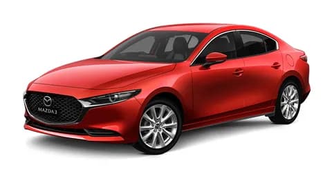 Discover the 2025 Mazda 3 Sedan: Features, Specs, and Pricing