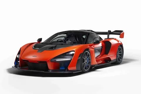 Everything You Need to Know About the 2025 McLaren Senna