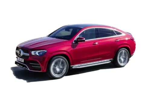 2025 Mercedes-Benz GLE Coupe: A Perfect Blend of Luxury and Performance