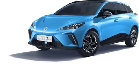 MG 4 EV 2025: The Future of Electric Driving at YallaMotor